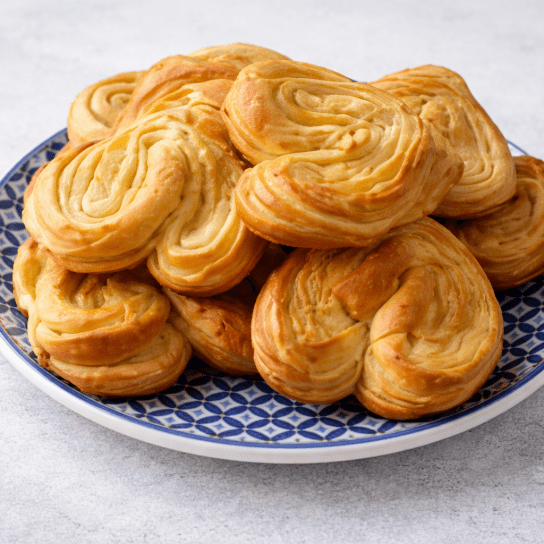 Булочки Вушка