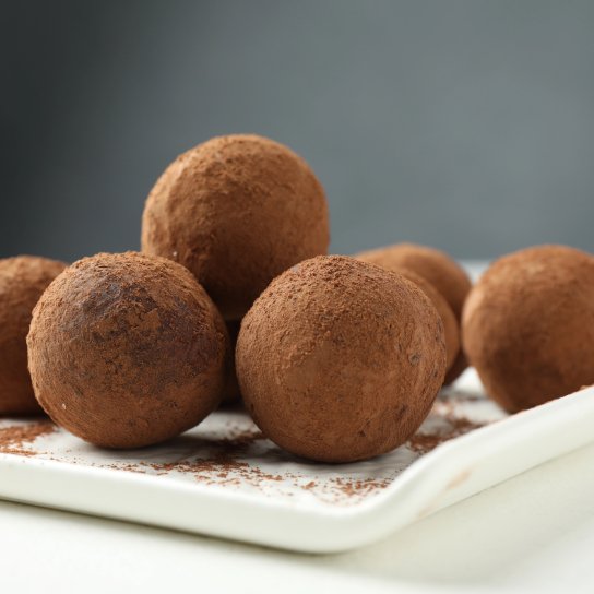 Манні цукерки з какао