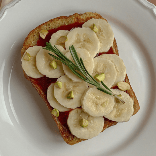 Здоровий бутерброд