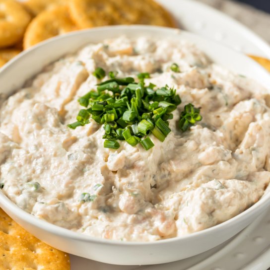 Паштет з оселедця та вершкового масла