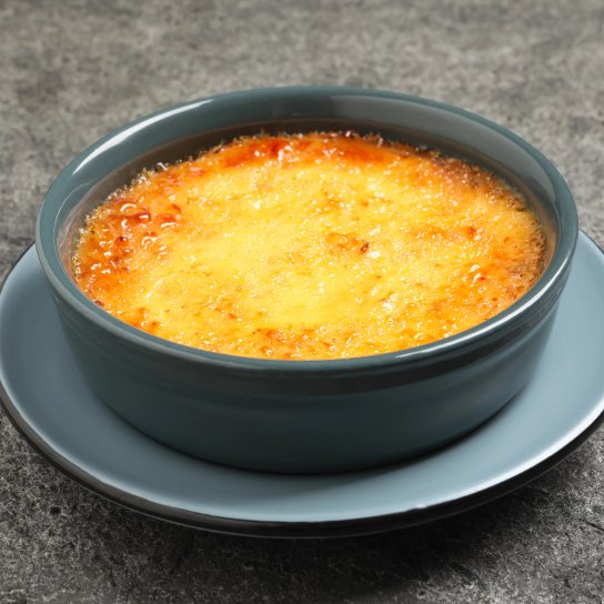 Цибулеве крем-брюле