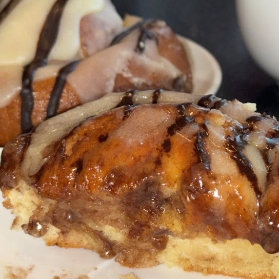 Сінабони з корицею