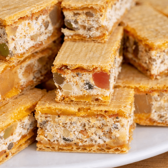 Торт Рахат лукум