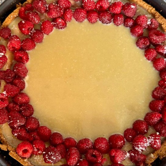 Фісташковий чизкейк