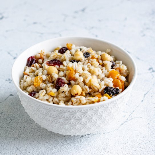 Кутя з перловкою