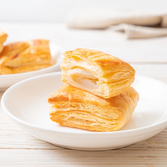 «Фальшиві» булочки з корицею