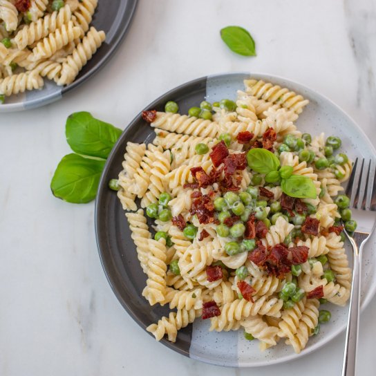 Весняна карбонара