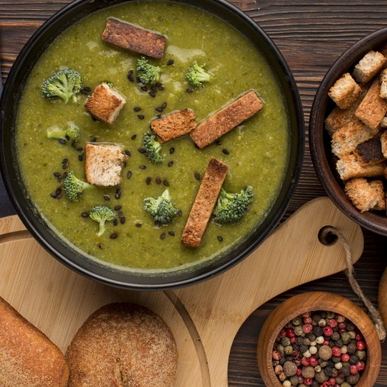 Овочевий суп