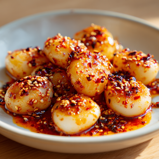 Картопляні галушки