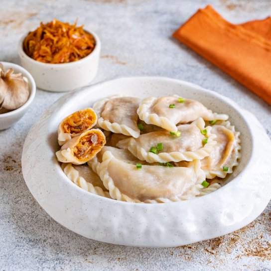 Пісні вареники