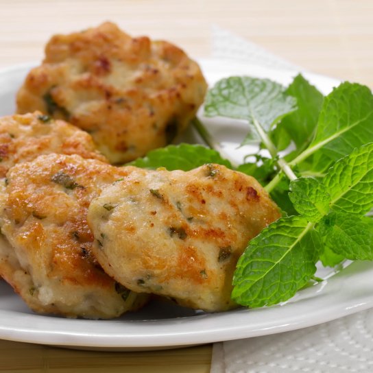 Естонські котлети