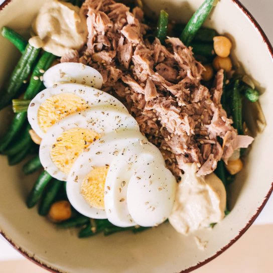 Їжа після тренування