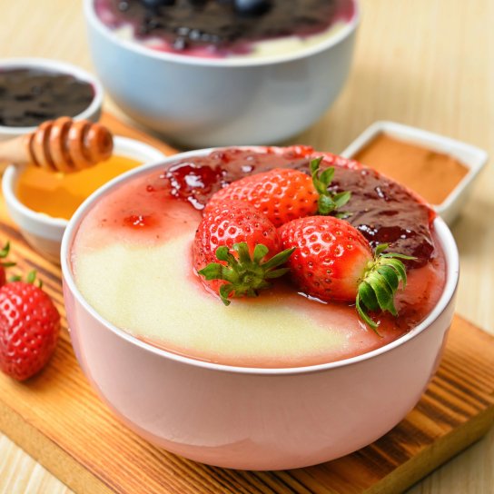 Латвійська манна каша