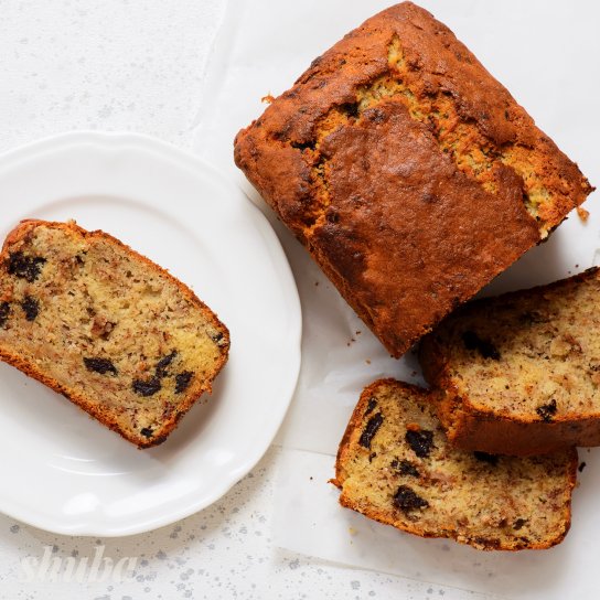 Банановий хліб