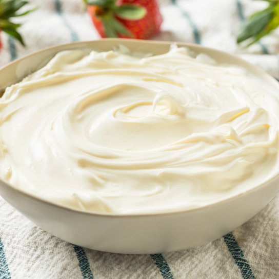 Лимонний ганаш