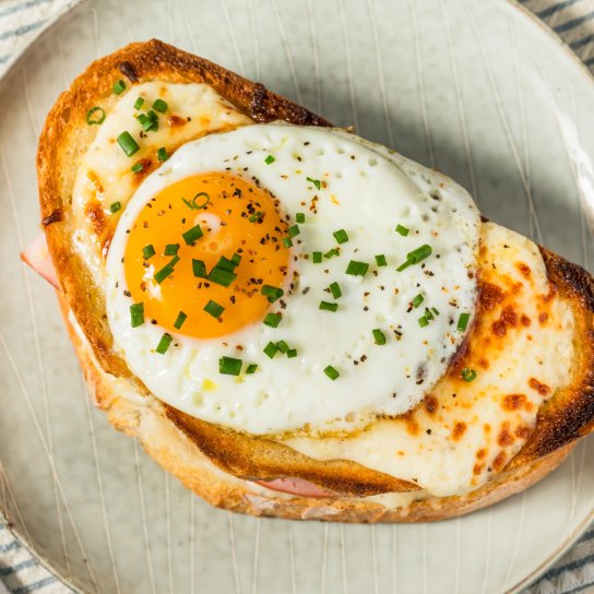 Яйця з медом