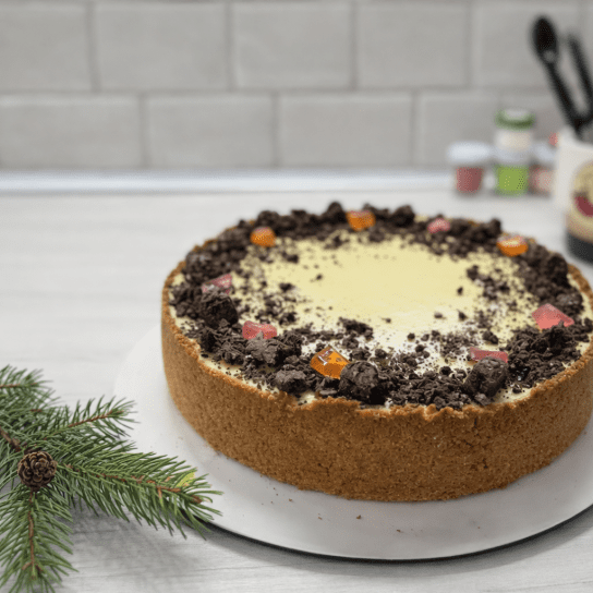 Чизкейк Нью-Йорк