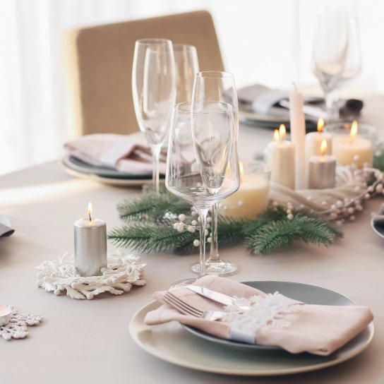 Новорічний декор