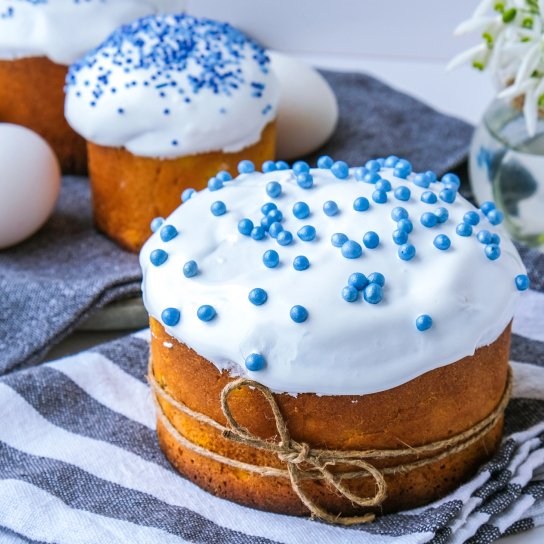 Пряжена паска