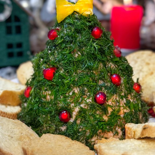 Рієт з лосося