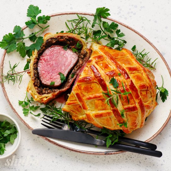 Яловичина «Веллінгтон»