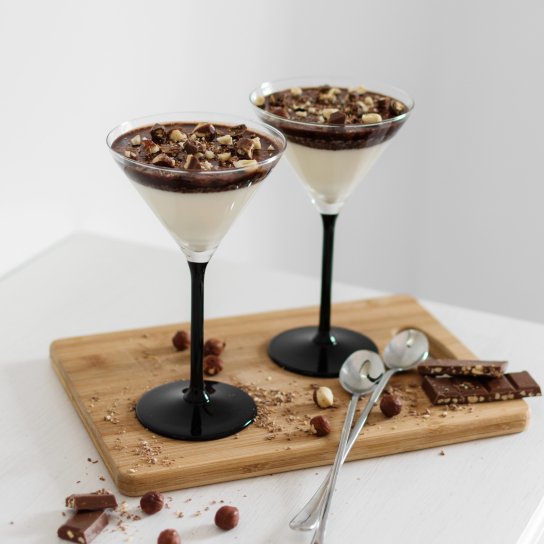 Пташине молоко для новорічного столу