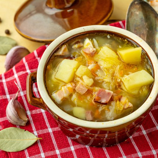 Капусняк по-польски