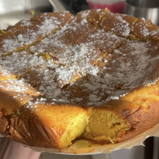 Апельсиновий пиріг