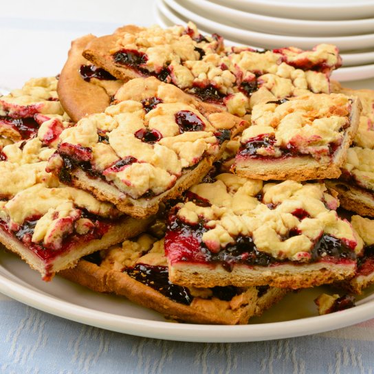 Терте французьке печиво