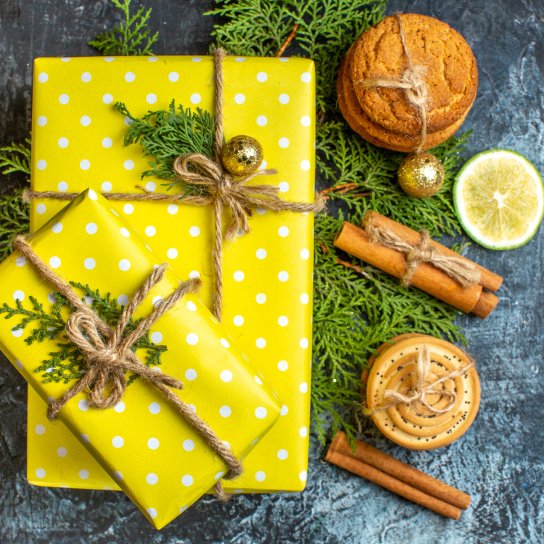 корисні їстівні презенти