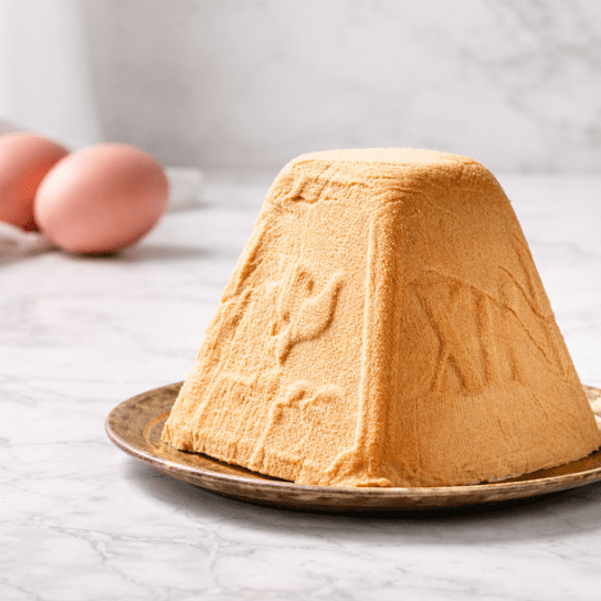 Карамельна паска