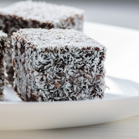 Медово-кокосові тістечка