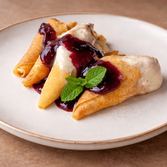 Молдавські млинці