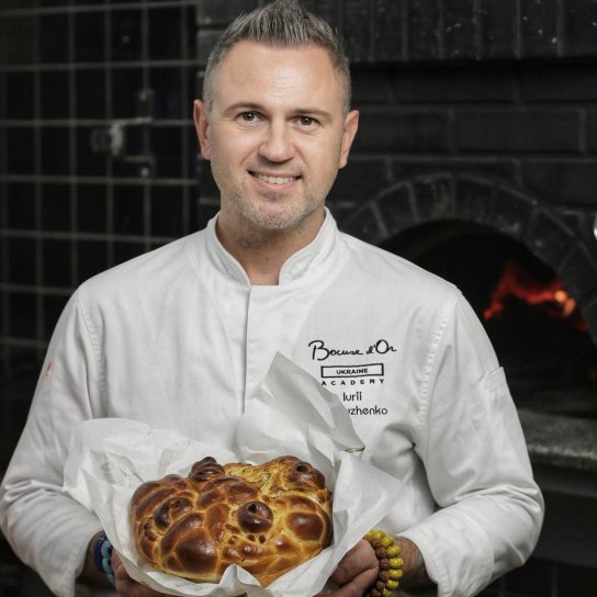 Юрий Ковриженко