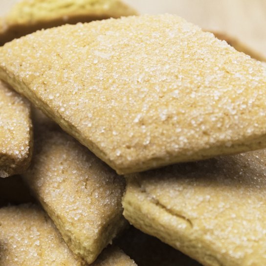 Пісне пісочне печиво