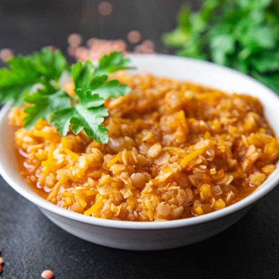 Сочевиця по-італійськи