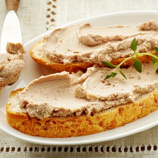 Намазка з квасолі, нуту та гарбузового насіння