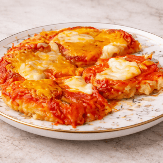 Піца з локшини