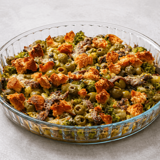 Броколі по-сицилійськи