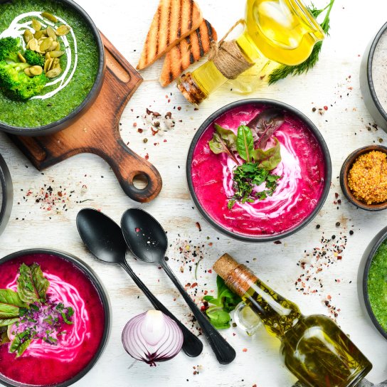 обід у грудні