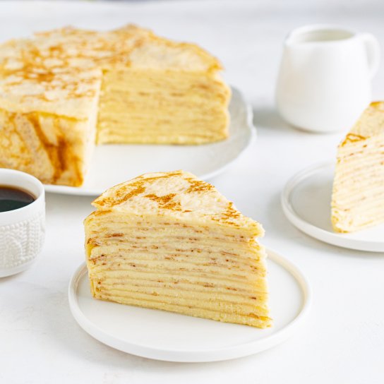 Млинцевий торт