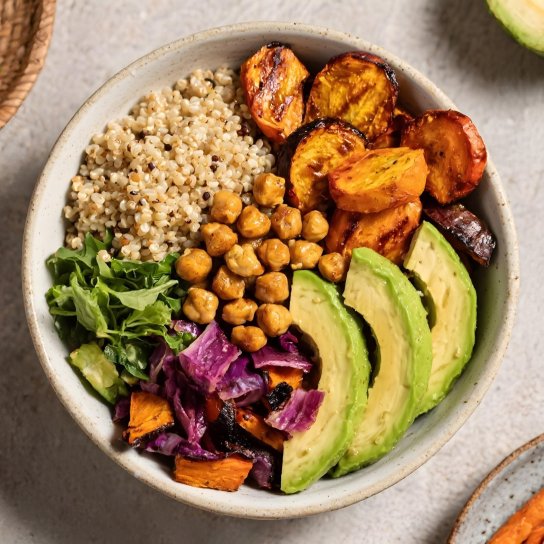 Веганські продукти