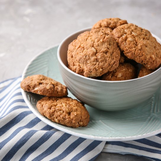 Starbucks Fit Cookies