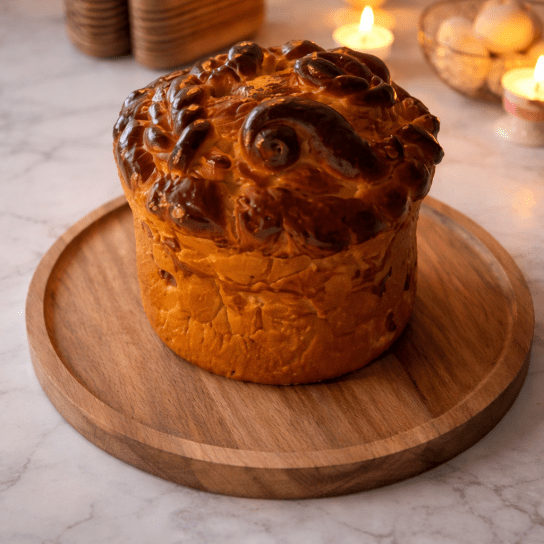 Закосичена паска