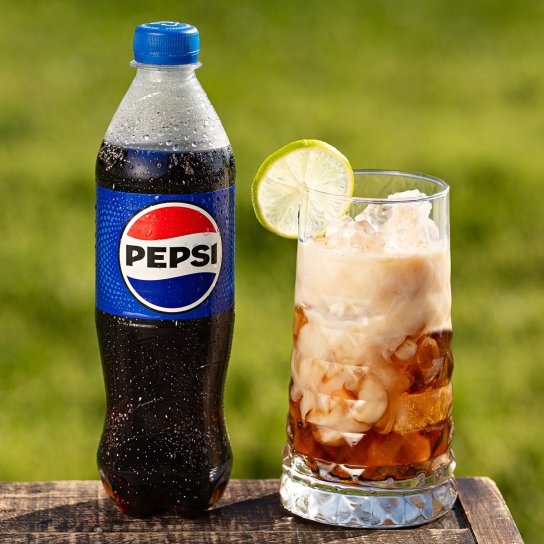 Pepsi Кокос