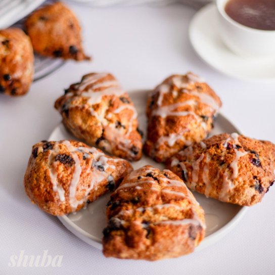 Ірландські скони