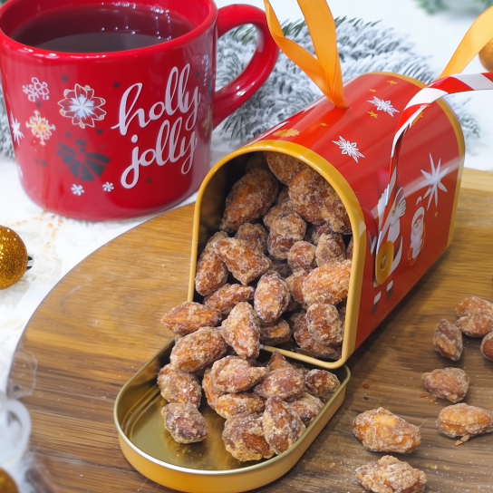 Мигдаль у цукрі