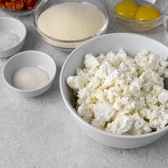 Сніданки з кисломолочного сиру