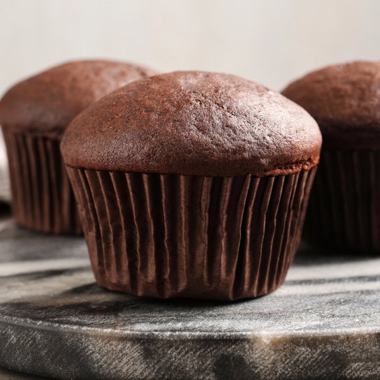 Пісні кавові кексики