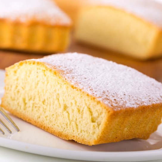 Кекс із 4 інгредієнтів